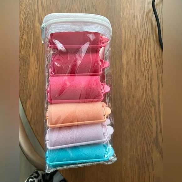 Conair Soft Curls Foam Rollers 48 Ct NWT - Picture 5 of 6